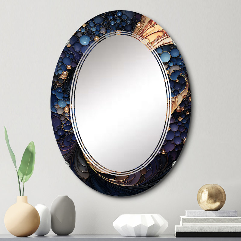 Miroir mural Wassay, 30 po x 20 po