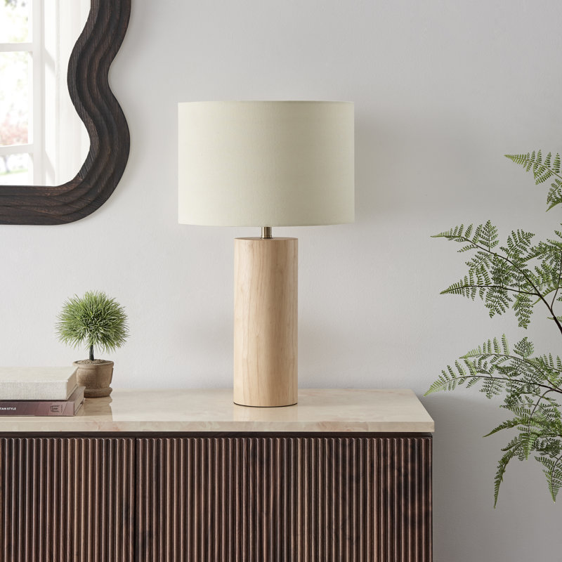 Davis Wood Table Lamp