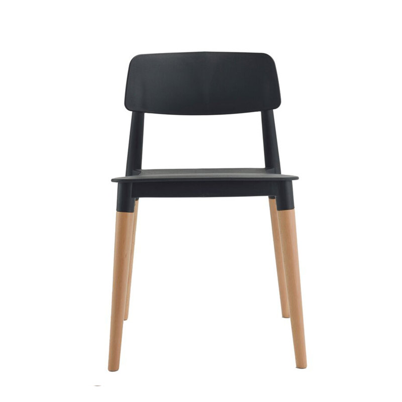 Side chair Set, Black