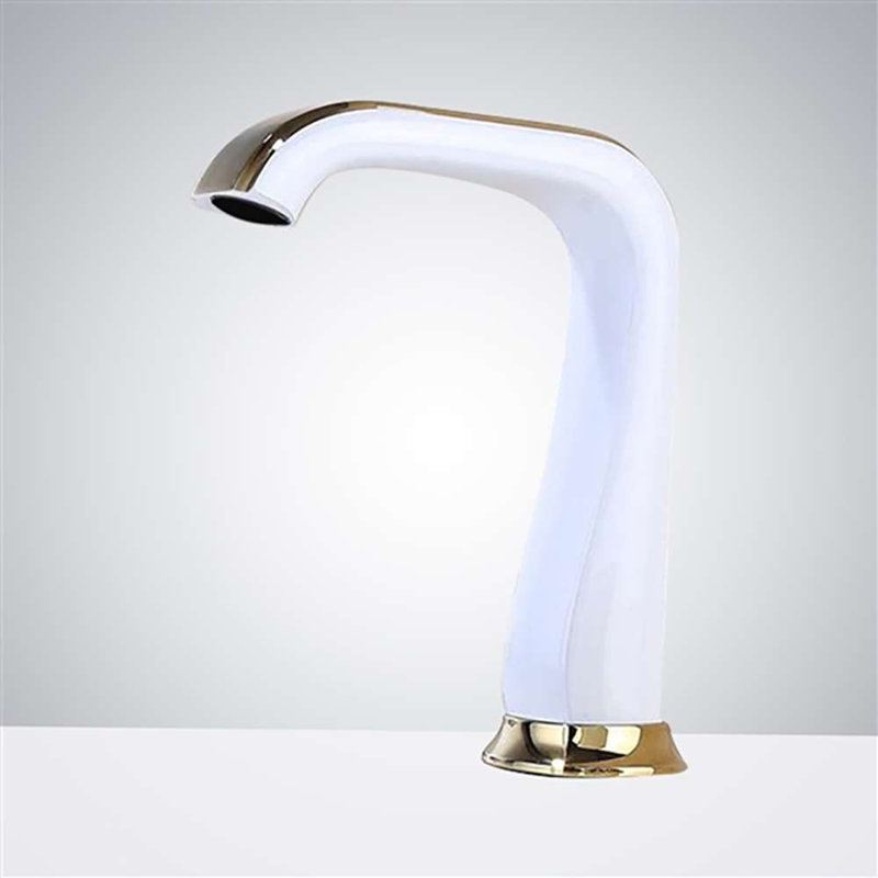 Robinet pour salle de bain sans contact Fontana L'Aquila