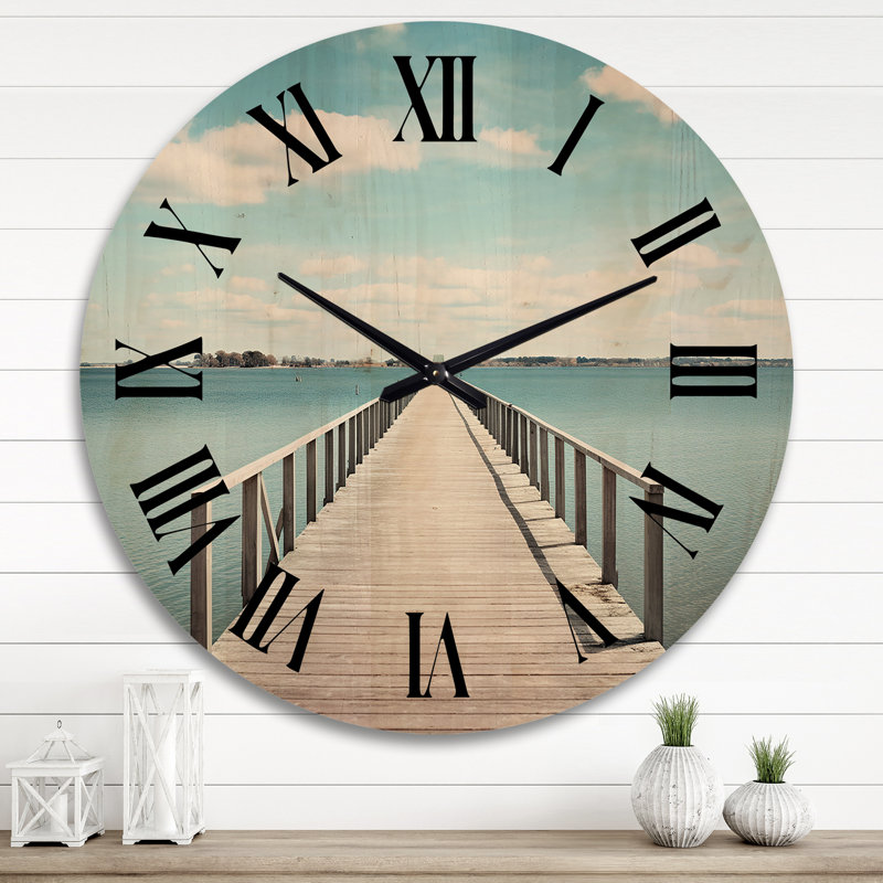 Horloge murale Obehi, Très grand