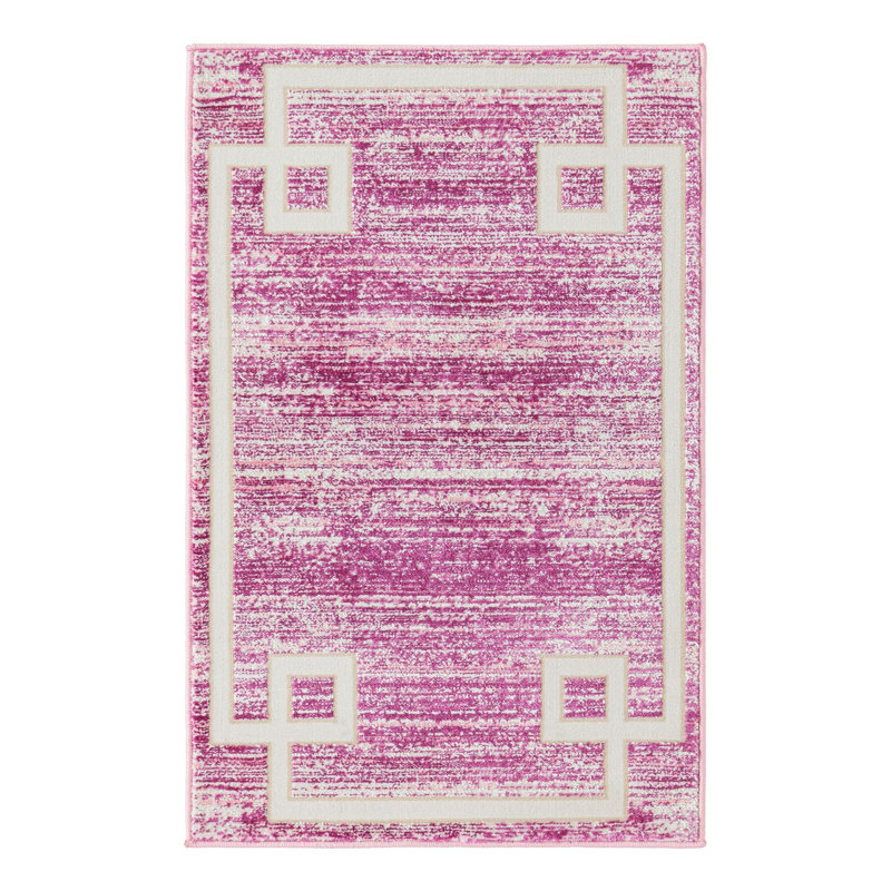 Teydgha Jill Zarin Hill Uptown Rug, Rectangle 2' x 3'1"