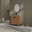 Base de meuble-lavabo simple 30 po seulement