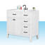 Ensemble de meuble-lavabo simple 36 po Jermey-127123465-126213094