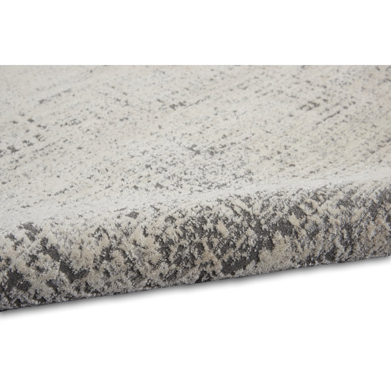 Claverton Abstract Area Rug, Rectangle 97 x 152cm