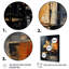 Yellow Jazz Cafe Melody 1 - musique Jazz, art mural-556226128-556226140