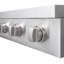 ZLINE 36 in. Paramount Induction Rangetop with 5 Element Cooktop in Stainless Steel-447277723