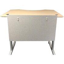 Modesty Panel- Acrylic - Direction Desk