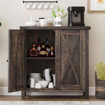 Evalisse 2 - Door Accent Cabinet by Gracie Oaks