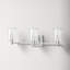 Signe 3 Light Transparent Dimmable Vanity Light-255977036
