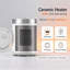 HAUSPROFI 3000 BTU High Efficiency Tower Space Heater