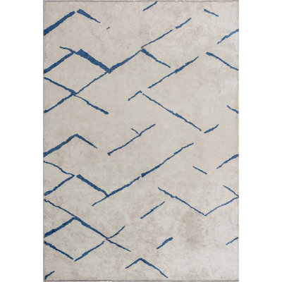 Rapture Abstract Area Rug