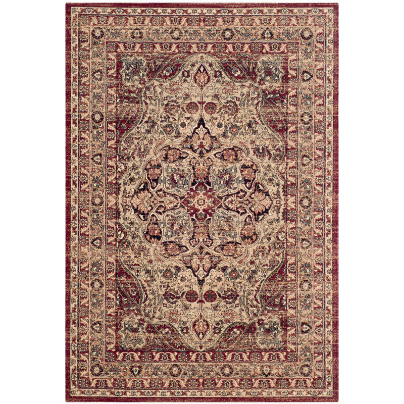 Sella Oriental Area Rug, Rectangle 155 x 229 cm