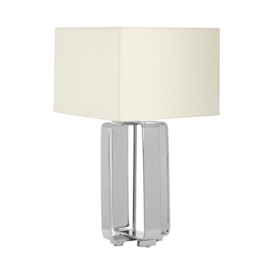 Metal Table Lamp