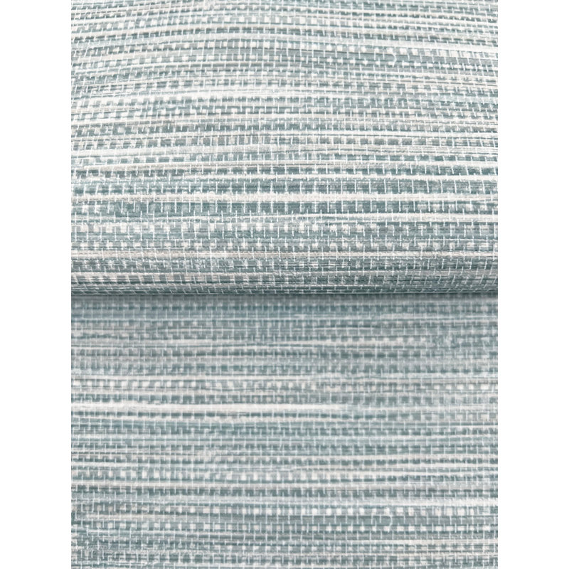 Papier peint Robblee, Turquoise