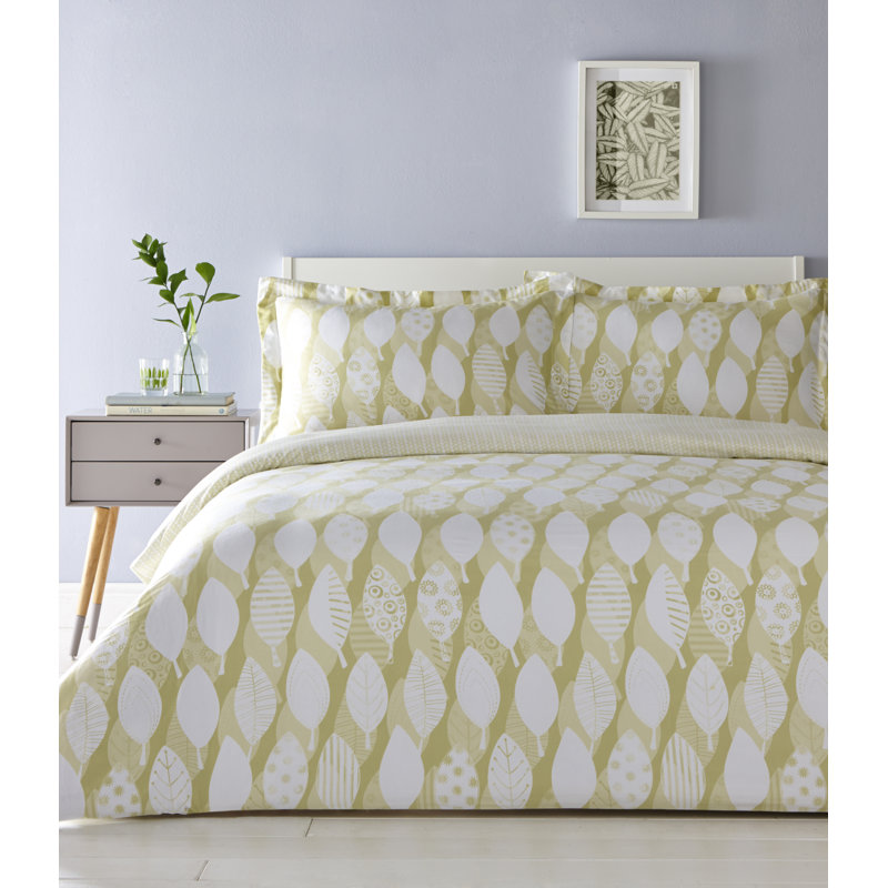 Ila Bedding, Double - 2 Standard Pillowcases