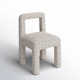 Blitz Boucle Dining Chair
