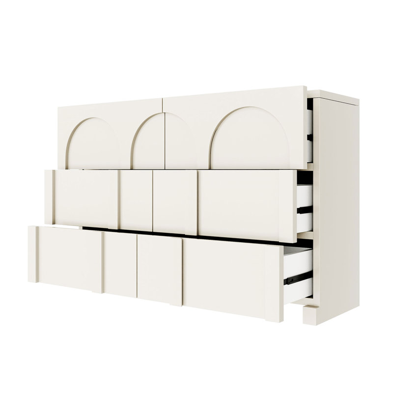 Commode 6 tiroirs Resmi