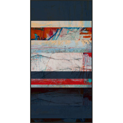 Inner Terrain 2 Painting by StudiObjet