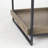 Lupita Solid Wood Tray Top End Table with Storage