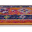 Orange oriental/rose/tapis décoratif bleu SantaFe-758037830