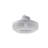 GREENLIGHTDEPOT LED High Bay - 150W - 20,899 Lumens - Motion Sensor - UFO2 - Hook Mount - 5 Year Warranty - Black - (UL+DLC)-106809700
