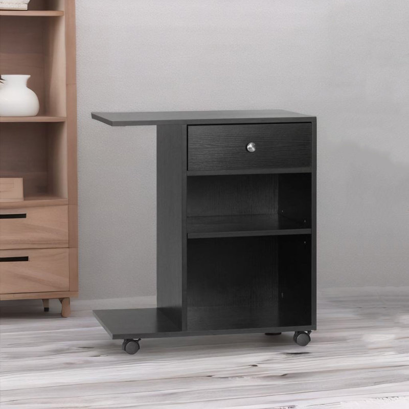 Table de bricolage 23,5 po x 15,75 po avec roulettes