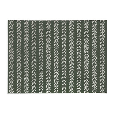 Tapis de bureau Mystic Ivy