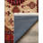 Nomad Spirit Collection Digital Print Cotton-Polyester Blend Red Brown Rug-782493262