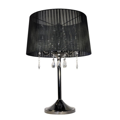 Cali Metal Table Lamp