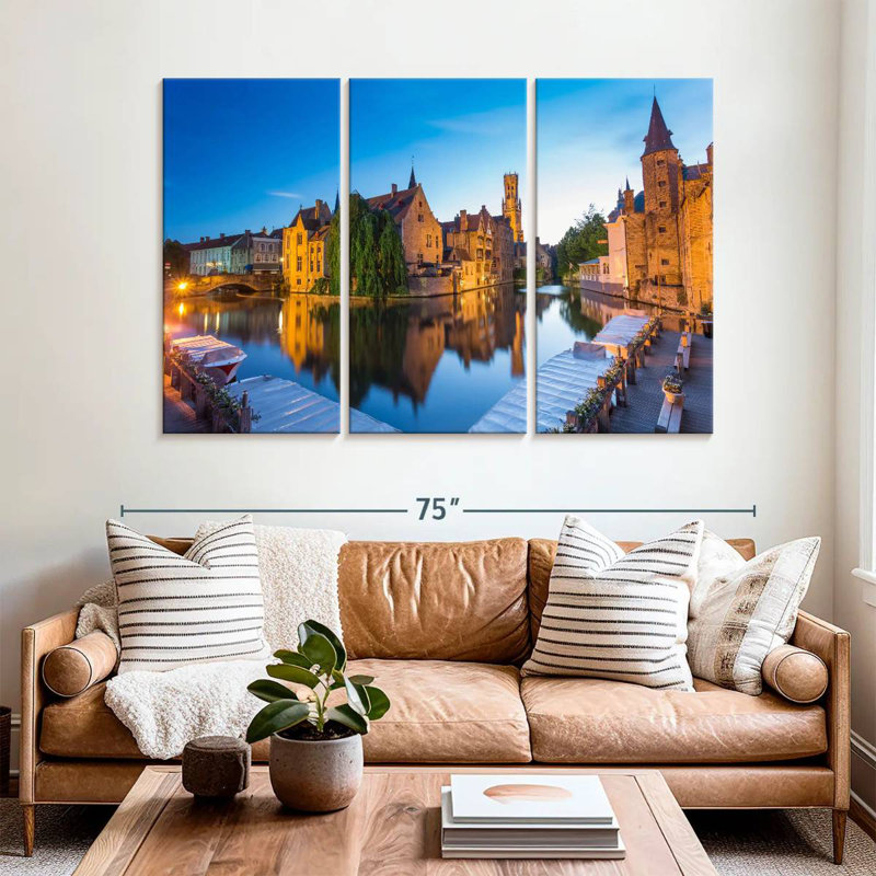 Bruges Old Town