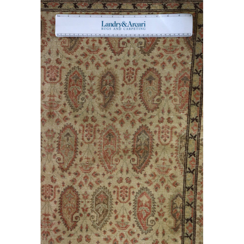 Hereke One-of-a-Kind 9'10" X 14' Area Rug