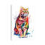 Wrapped Canvas Print-49967229