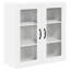 Vidaxl Kitchen Cabinet Artisan Oak 60 X 31 X 80 Cm Engineered Wood-121217690-121217681