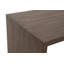 Table basse rembourrée Letisia Dovetail