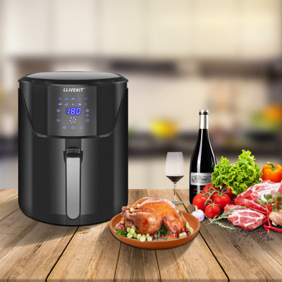 WOLTU 4L Air Fryer Oven