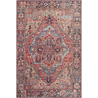 Hartley Oriental Indoor Rug