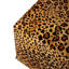 Cube Ottoman - Safari Spot - Velvet-161291439