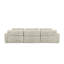 Canapé-lit modulaire convertible en L-2114064402