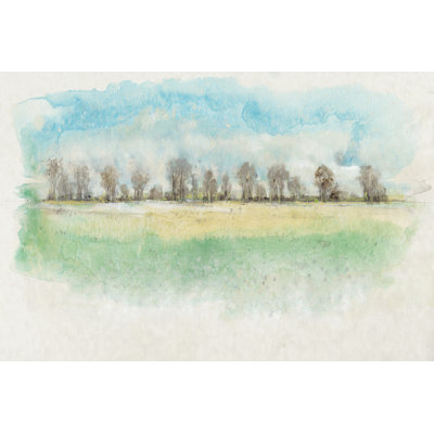 Treeline Impressions II
