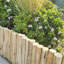Eucalyptus Outdoor Garden Borders Wood Lawn Edging-67400674
