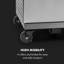 Gazooka Klarstein 3 - Burner Countertop Liquid Propane Gas Grill