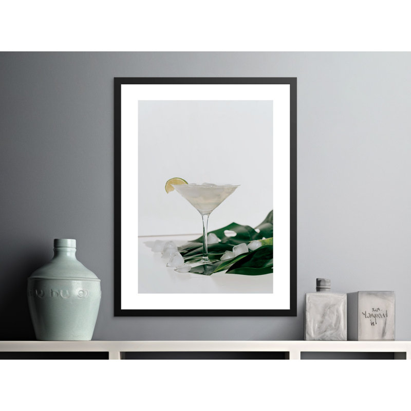 Efrain 1 Piece Wall Art, 9x11