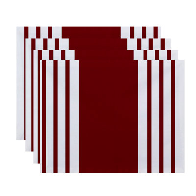 Keyport 4 Piece Placemat Set