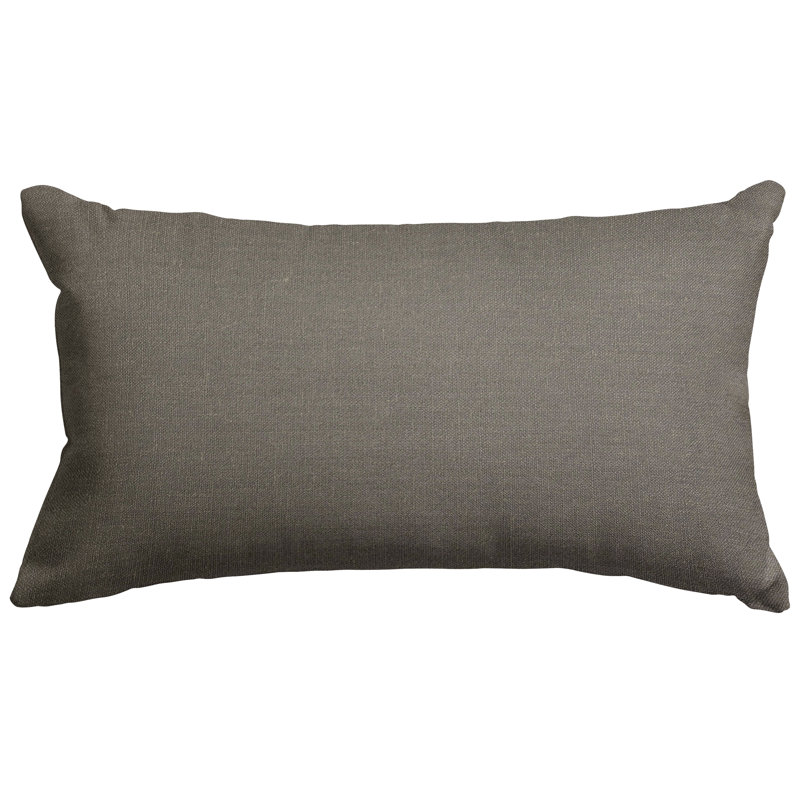 Coussin lombaire Pays de Galles, Gris