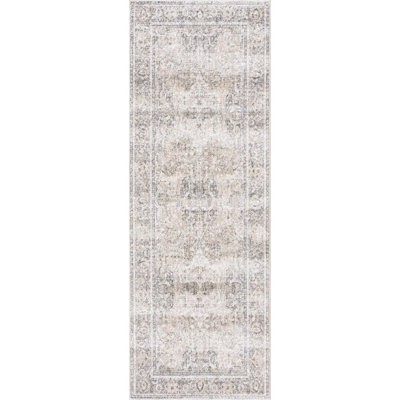Oriental Indoor Rug