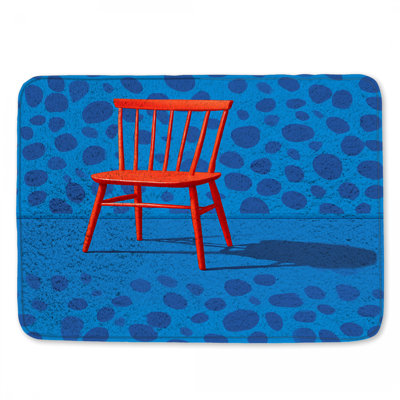 Chaise de salle de bain