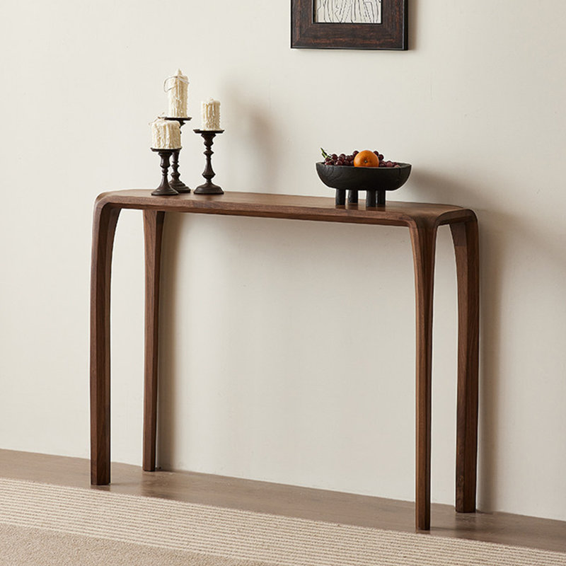 Console américaine de style américain moderne, H 35,4 po x l 51,2 po x P 13,8 po