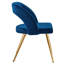Chaise de salle à manger en velours Modway Marciano-1699914705