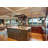 Steel Rectangle Wall Mounted Pot Rack